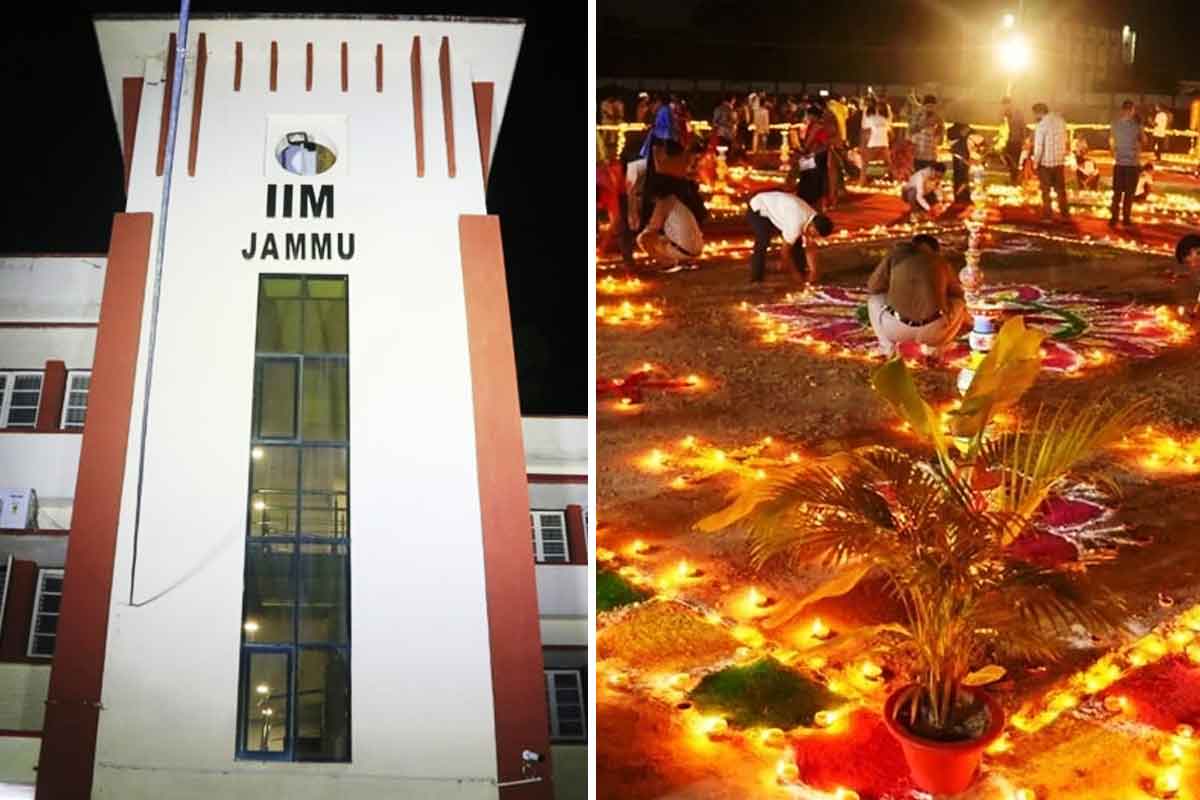 মোদির জন্মদিনে প্রদীপ না জ্বালানোয় মোটা অঙ্কের জরিমানা! শাস্তির মুখে কী সাফাই আইআইএম জম্মুর?