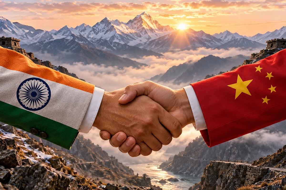 সীমান্তে সংঘাতের মাত্রা কমতেই কাছাকাছি ভারত-চিন, জয়শংকরের মন্তব্যে দুশ্চিন্তা বাড়বে আমেরিকার!