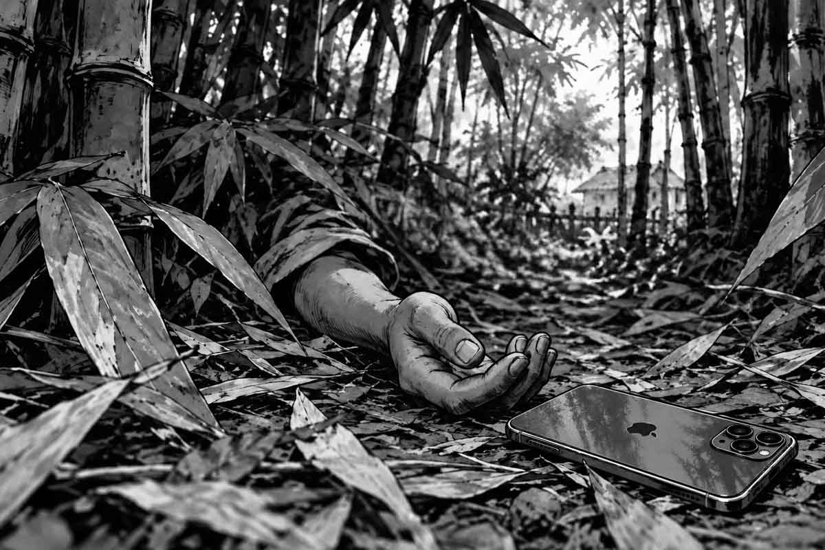 আইফোন হাতাতে খুন স্কুলপড়ুয়া! জঙ্গলে উদ্ধার দেহ, নৃশংস ঘটনা বাংলাদেশে