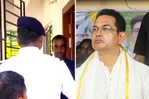 রাতে নোটিস দিতে বাধা, সাতসকালে হুমায়ুন কবীরের বাড়িতে পুলিশ! কোন মামলায়?