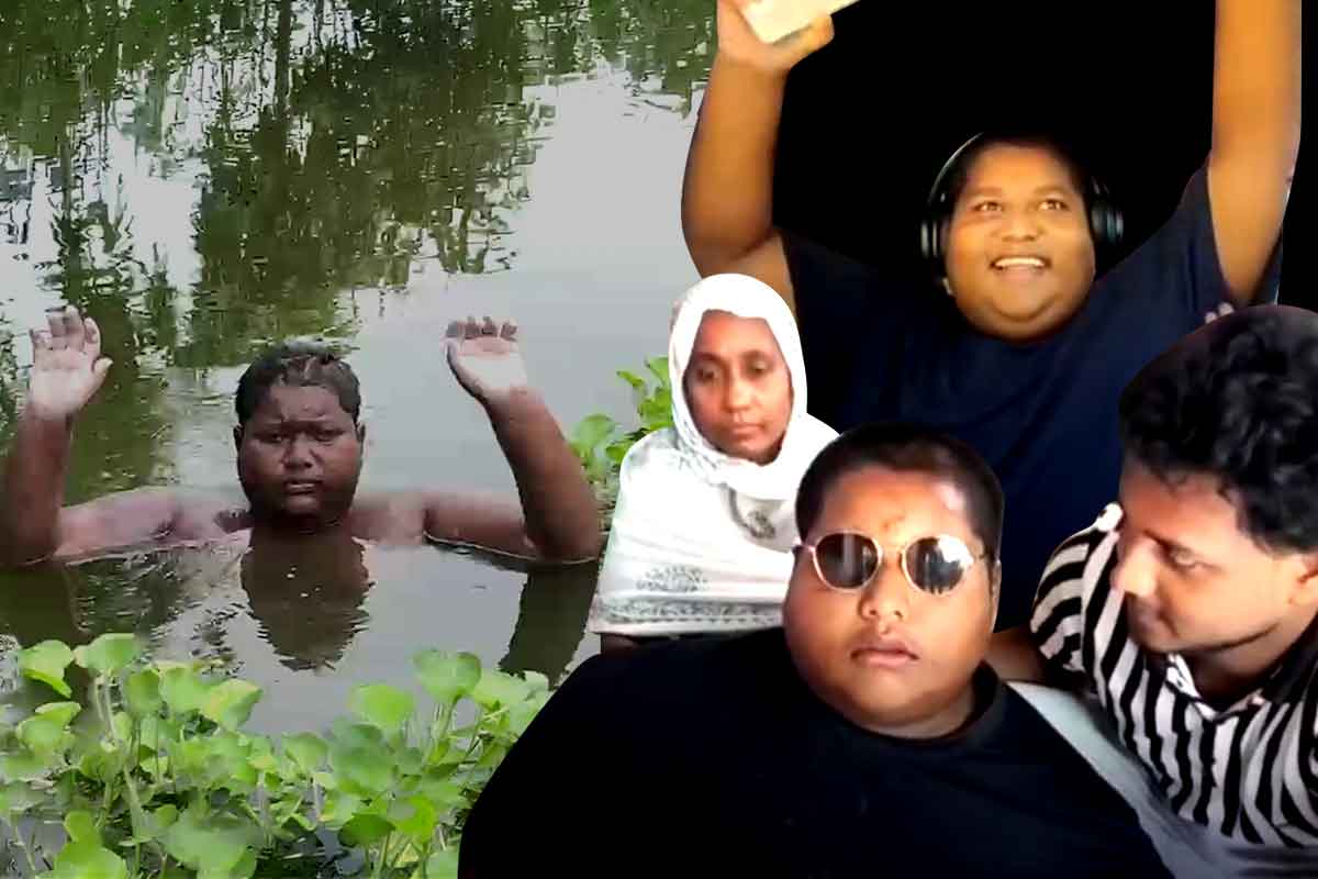 Iqbal Hossain Returns to Murshidabad After Mumbai Treatment