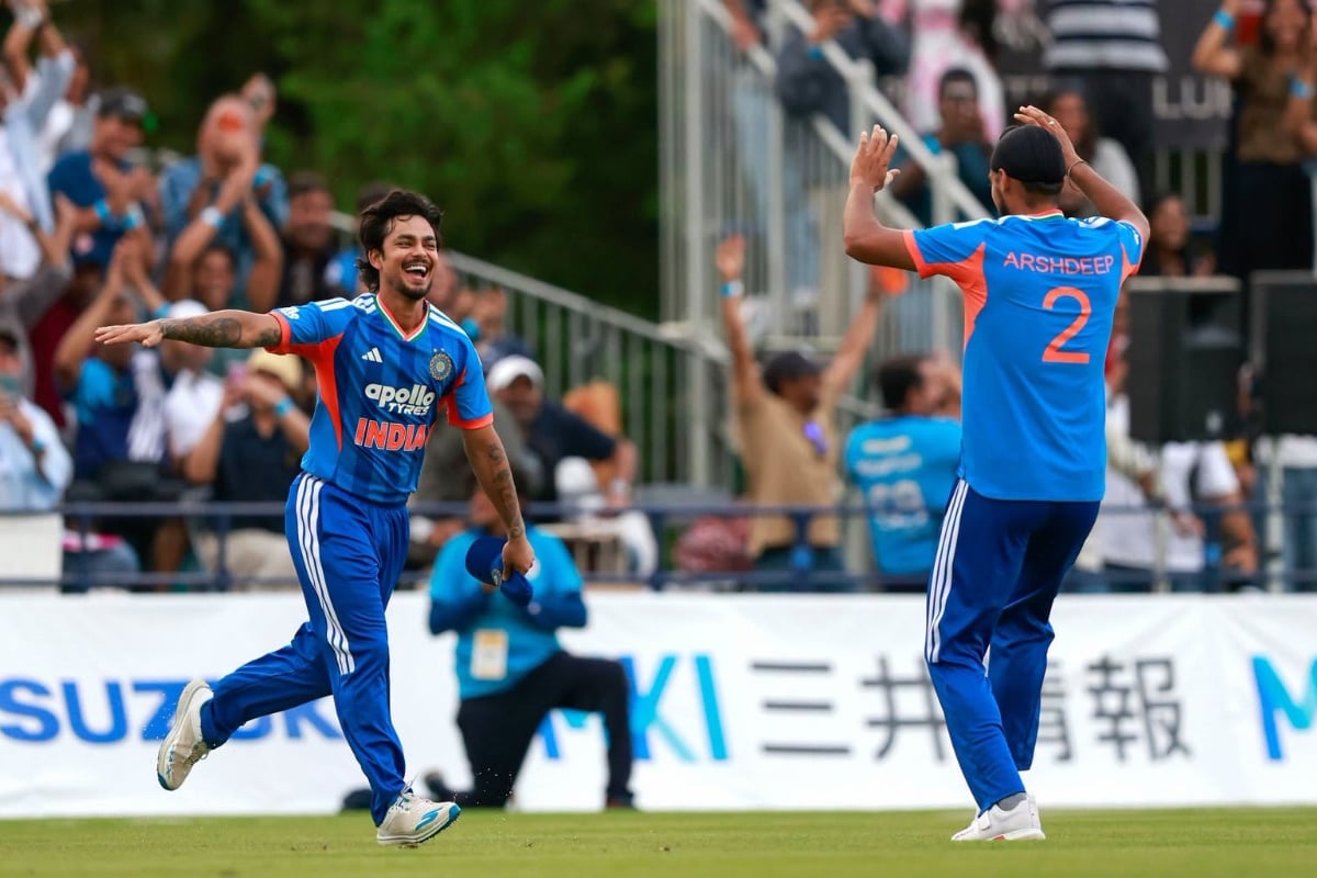 জাপানের বিরুদ্ধে হোঁচট ভারতের, শেষ বলে গিয়ে অতিকষ্টে ম্যাচ জিতলেন শ্রেয়সরা