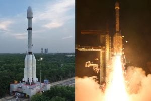 ব্যর্থতা কাটিয়ে ‘নটি বয়ে’র সফল উৎক্ষেপণ ইসরোর, মহাকাশেও এবার নজর রাখবে ভারতের ‘চোখ’