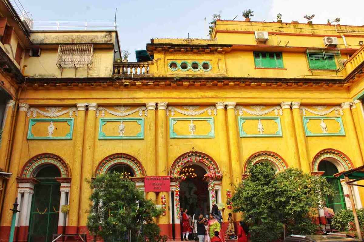 Rani Rashmoni’s Clever Road Blockade Stunned the British