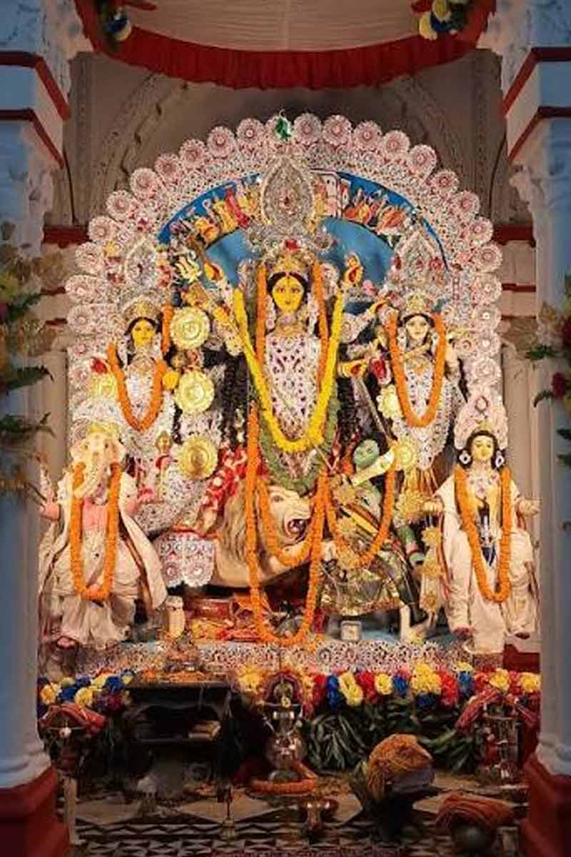 When Rani Rashmoni Defied a British Durga Puja Ban