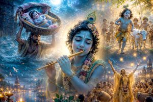 হৃদয়ে কৃষ্ণপ্রেমের জন্মই কি ভক্তের প্রকৃত সিদ্ধি! কেন পালিত হয় জন্মাষ্টমী?