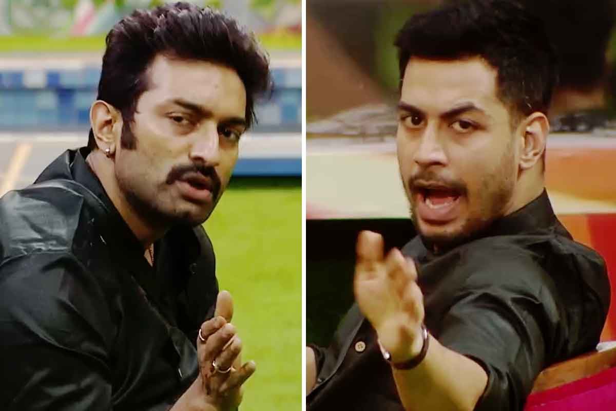 ‘বিগ বস’ দুর্গে দিতিপ্রিয়ার সঙ্গে বিবাদ নিয়ে জীতুকে আক্রমণ, রাজবীরের খোঁচা, ‘তোমার কেরিয়ার শেষ’