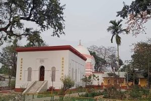‘অঙ্গ এক, রূপ অনেক’, শরতে দেবী কামতেশ্বরীর পুজো হয় দুর্গা রূপে, টানা ৩ দিন জ্বলে যজ্ঞের আগুন