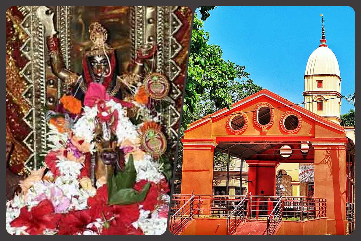 মহাষ্টমীতে মা দুর্গা নিজের হাতে ভোগ রাঁধেন! প্রাচীন এই সিদ্ধপীঠের কথা জানেন?
