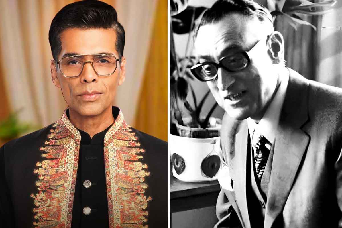 জব্দ করেন পাকিস্তানকে, ‘র’ প্রতিষ্ঠাতার ‘৭১-এর মিশন এবার সিনেমায় দেখাবেন করণ জোহর