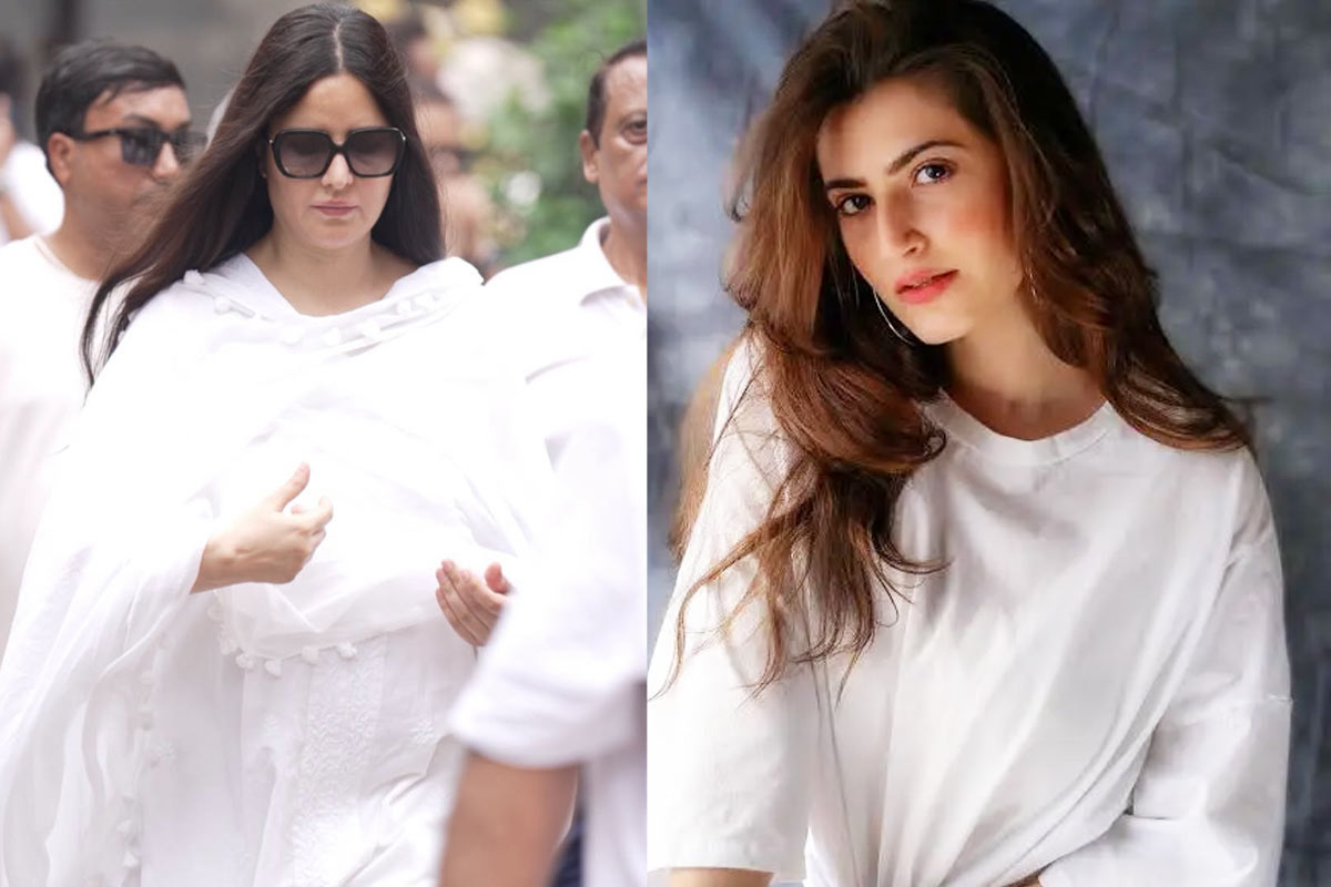 Shivaleeka Oberoi defends Katrina Kaif against body shaming over her post-pregnancy weight gain