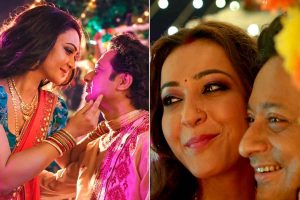 কই গো, হ্যান্ডেলের মা প্যান্ডেল! কৌশানীকে নিয়ে আইটেম গানে রোম্যান্স ‘সোনামুখো’ শিবপ্রসাদের