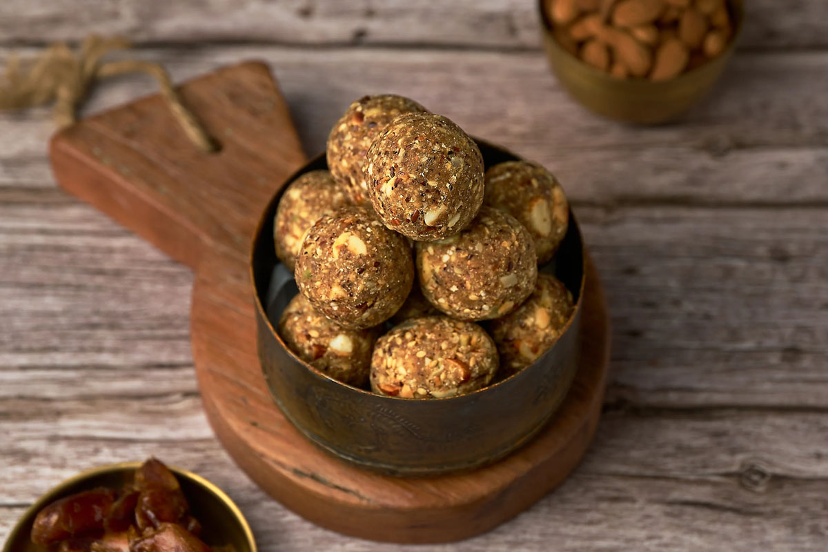 Durga Puja 2026: This Homemade Laddu Can Support Healthy Hair