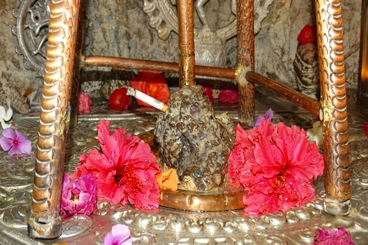 Himachal Shiva Temple Where Devotees Offer Cigarettes to Lord Shiva