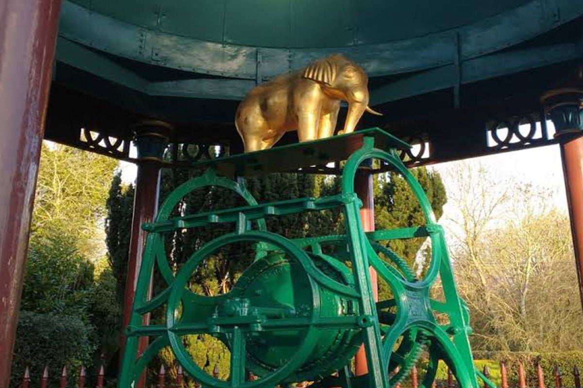 Maharaja’s Well: How an Indian Maharaja Helped a Drought-Hit English Village