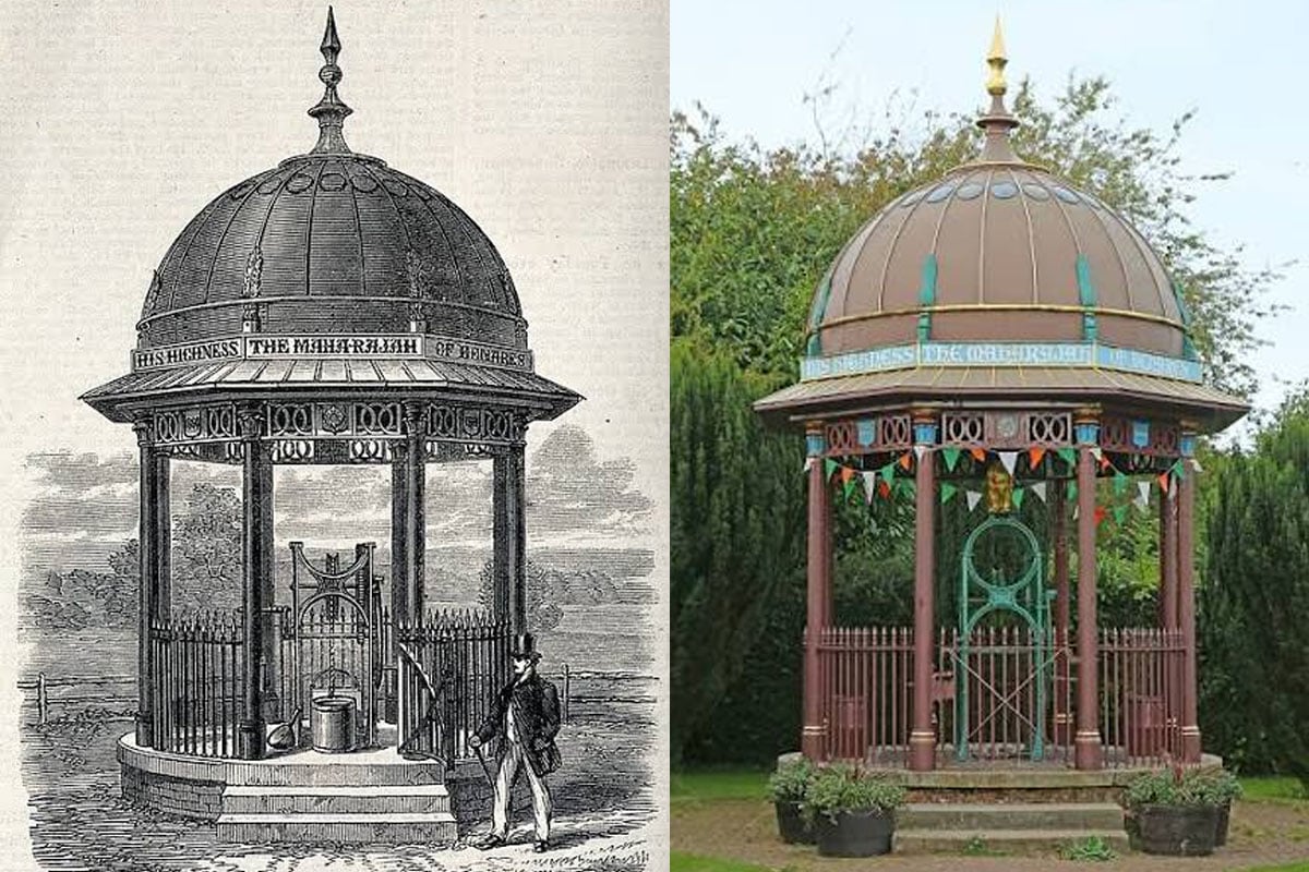 Maharaja’s Well: How an Indian Maharaja Helped a Drought-Hit English Village