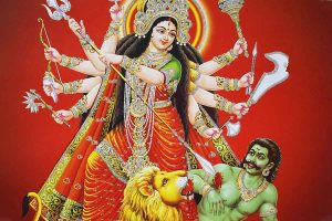 একবার নয়, তিনবার মহিষাসুরের দম্ভ চূর্ণ করেছিল মহামায়ার ত্রিশূল! কী বলছে কালিকা পুরাণ?