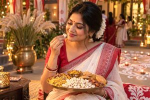 পুজোর ডায়েটে চাই ভাজাভুজিও! নিশ্চিন্তে বেছে নিন এই স্ন্যাকস