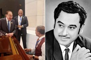 ‘খোয়াব হো তুম…’ ব্রিকসের গালা ডিনারে মালয়েশিয়ার প্রধানমন্ত্রীর কণ্ঠে কিশোর কুমার