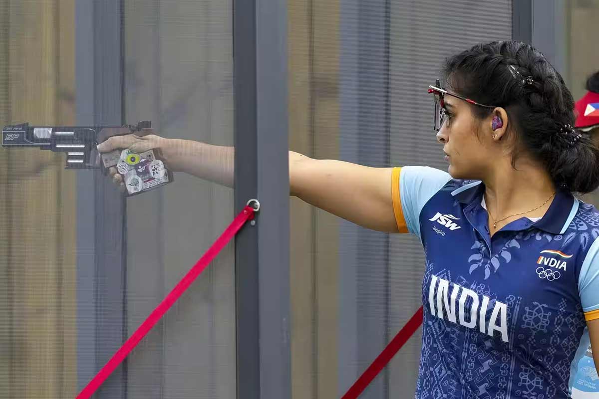 এশিয়াড বিতর্ক চলছেই যাতায়াতের সমস্যায় শুটাররা, সরব মনু ভাকেররা