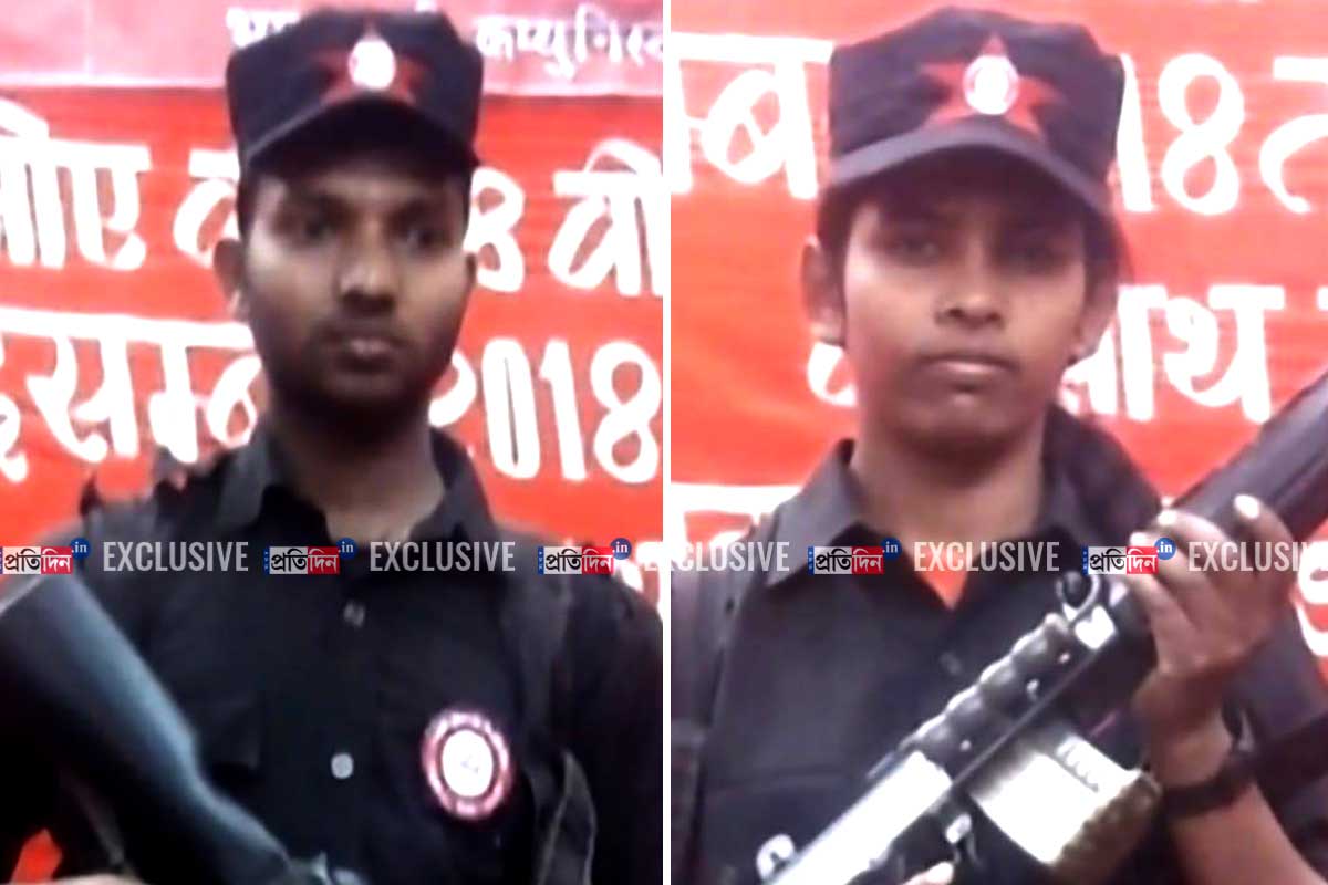 মাও বঙ্গ ব্রিগেডের কফিনে শেষ পেরেক! পুলিশের জালে কিষানজি-আকাশের ২ দেহরক্ষী