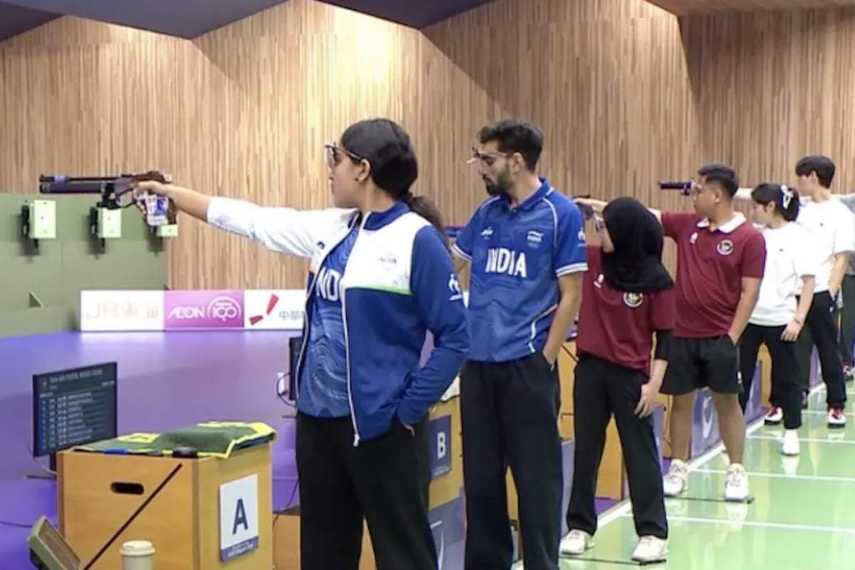 অবশেষে লক্ষ্যভেদ শুটারদের, এশিয়াডে ভারতের দ্বিতীয় সোনা