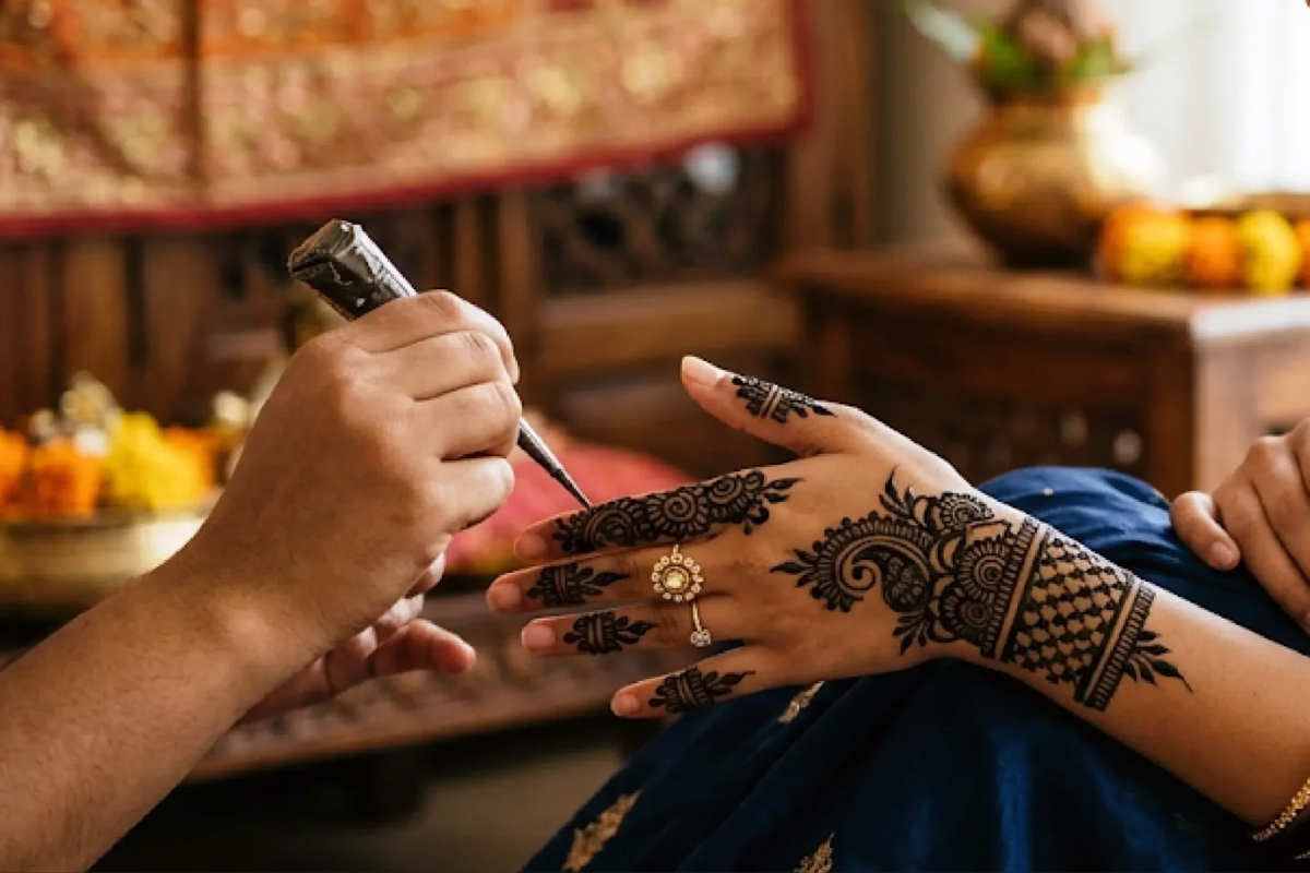 Using Black Mehendi for Festivals? Know Its Hidden Skin Risks