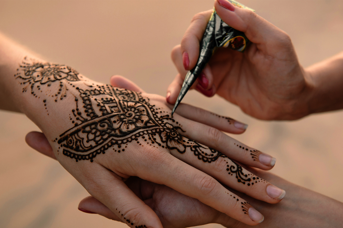 Black Mehendi Risks: How PPD Can Harm Your Skin