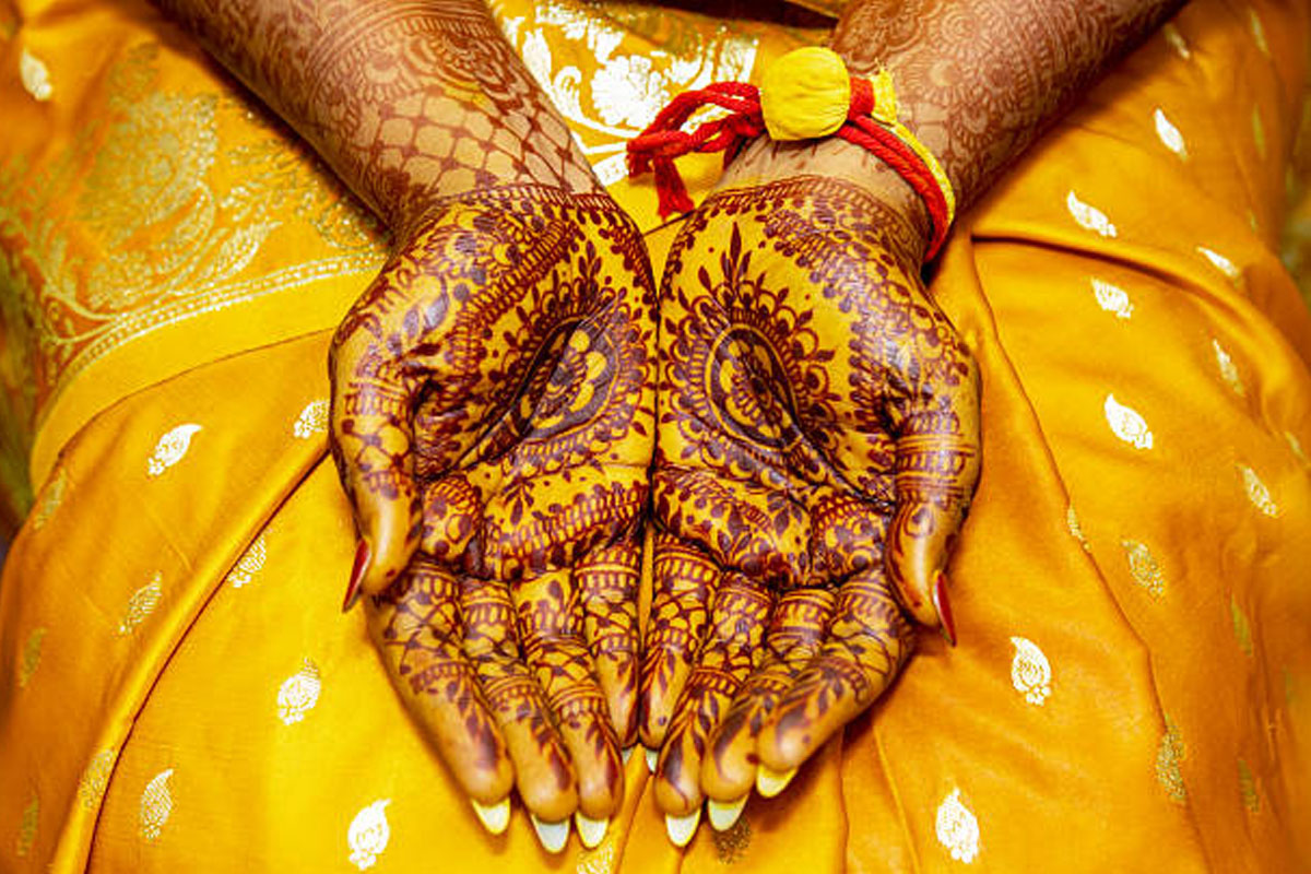 How To Make Your Mehendi Darker At Home: 5 Easy Tips