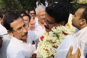 ‘ভাবছিলাম এনকাউন্টার করে দেবে’, জেল থেকে বেরিয়ে বললেন নন্দীগ্রামের কং প্রার্থী মিলন