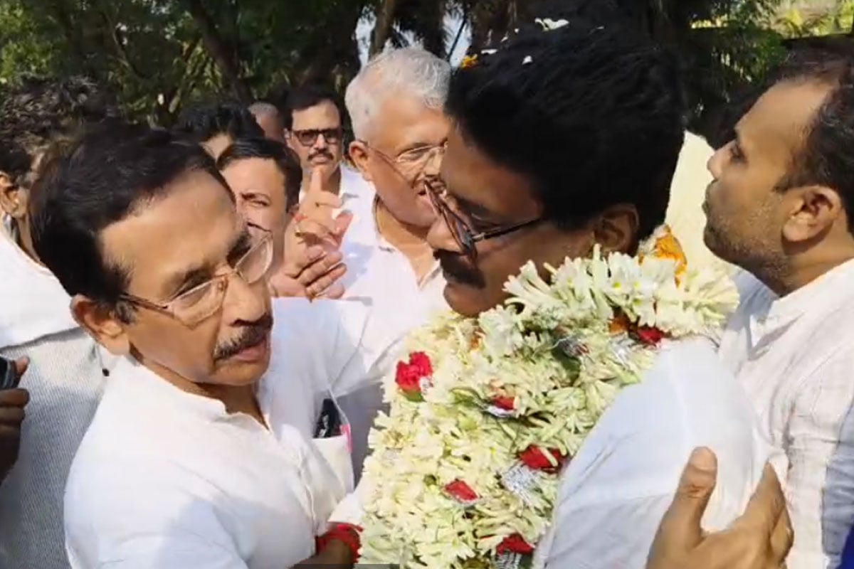 ‘ভাবছিলাম এনকাউন্টার করে দেবে’, জেল থেকে বেরিয়ে বললেন নন্দীগ্রামের কং প্রার্থী মিলন