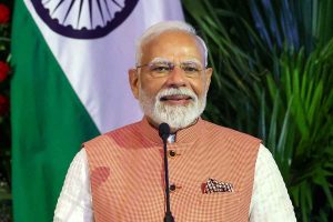 প্রধানমন্ত্রীর জন্মদিন পালনে ২৫ কোটি পড়ুয়া! বিনোদনে ভরপুর মোদির মাসব্যাপী ‘বার্থ ডে প্ল্যান’