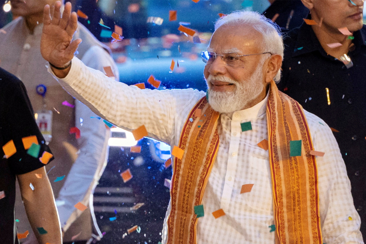 narendra modi 76 yoga pranayama fasting simple eating lifestyle habits