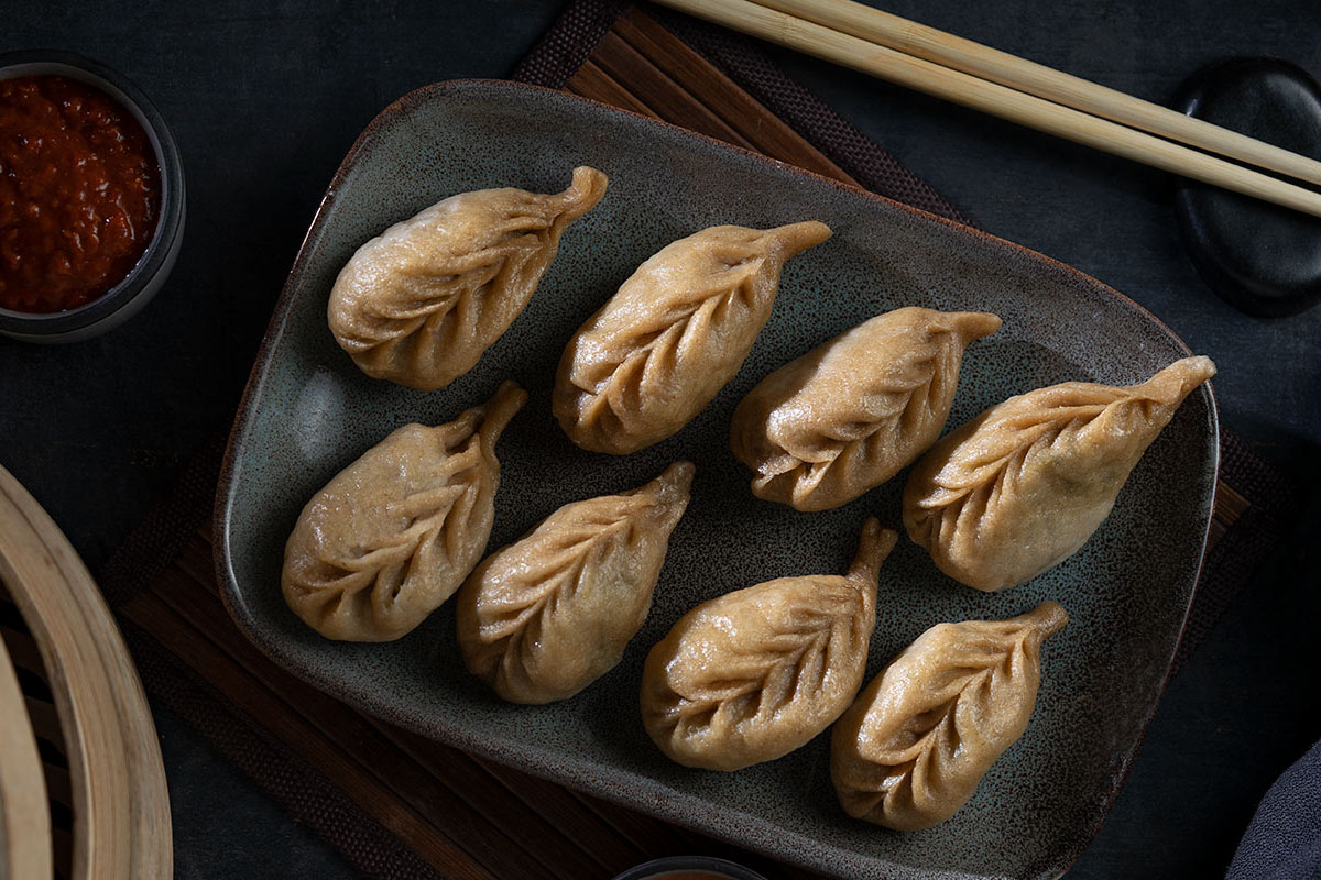 Skip Maida: Try These 4 Healthy Steamed Momo Recipes
