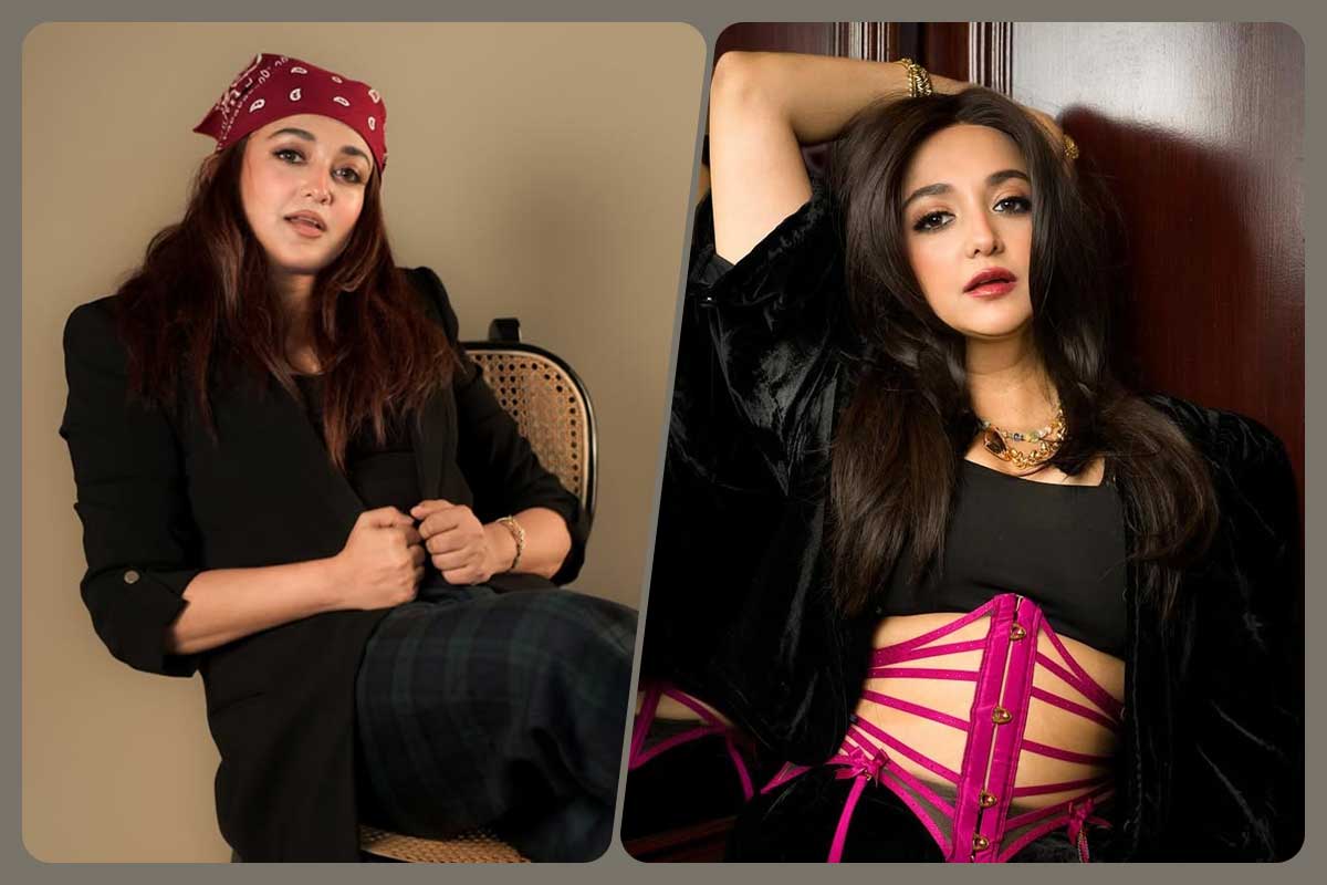 Singer Monali Thakur on her life and fashion brand