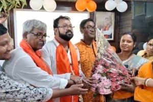 ‘শত্রু’ তৃণমূলের সমর্থনেই ময়না পঞ্চায়েত সমিতি দখল বিজেপির