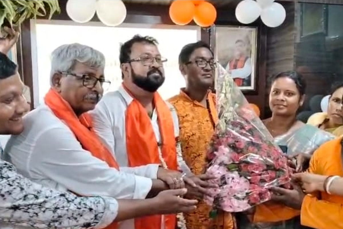 ‘শত্রু’ তৃণমূলের সমর্থনেই ময়না পঞ্চায়েত সমিতি দখল বিজেপির