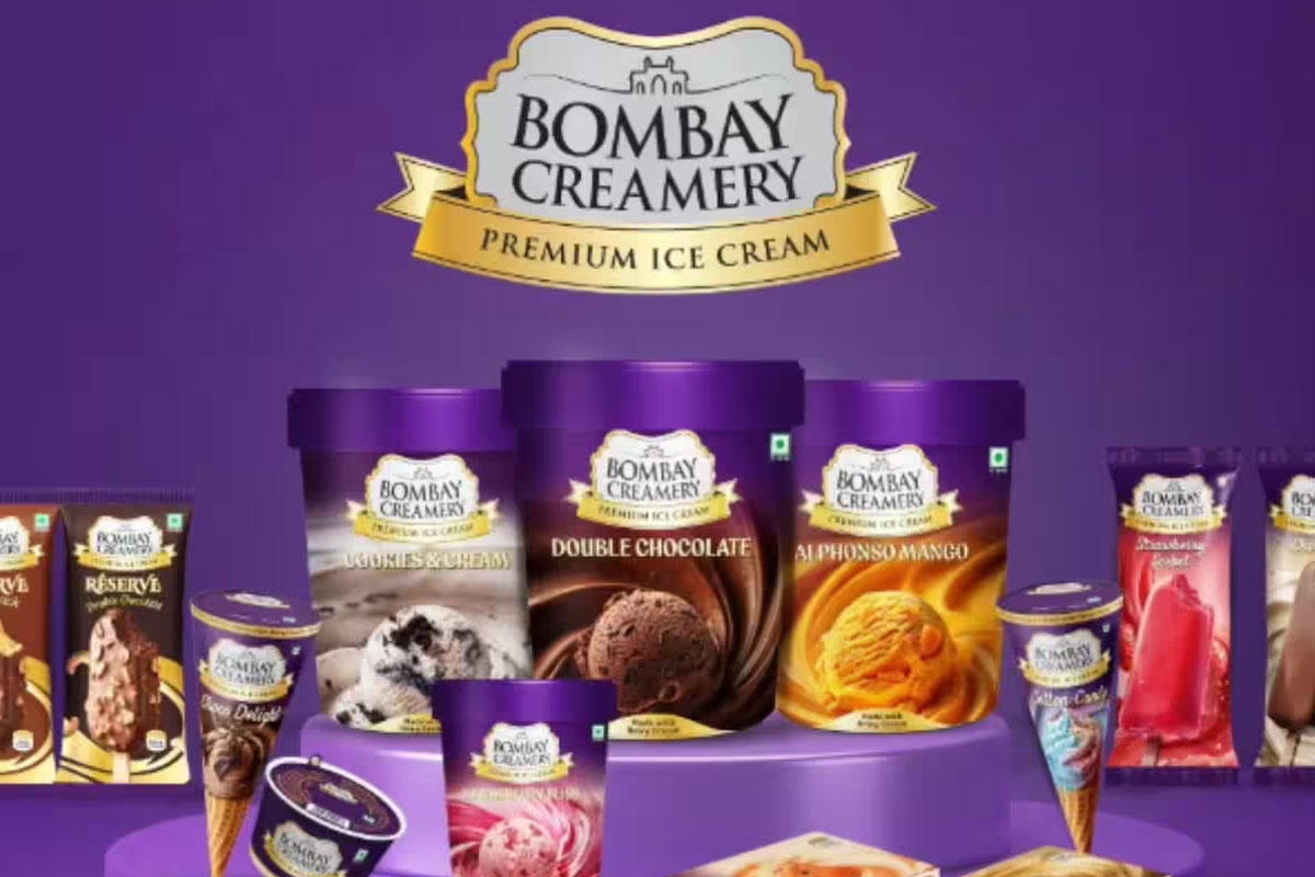 Reliance Enters India’s Ice Cream Market With Rs 10 Bombay Creamery