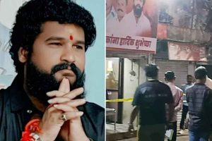 পার্টি অফিসেই দুষ্কৃতীদের গুলিতে খুন উদ্ধব শিবিরের শিব সেনা নেতা! ব্যাপক উত্তেজনা মহারাষ্ট্রে