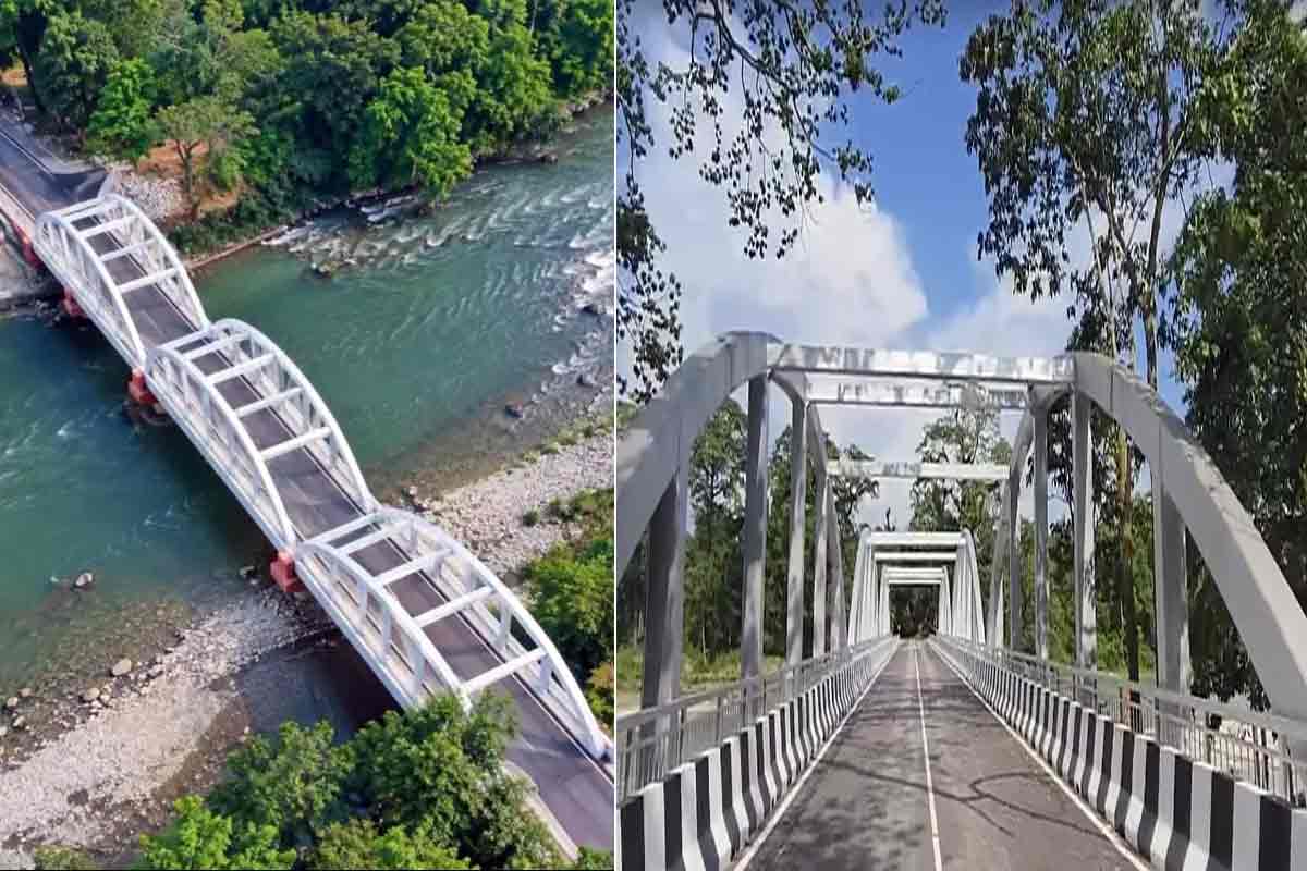 উত্তরের পর্যটনে নয়া দিশা, উদ্বোধনের আগেই ভাইরাল মূর্তি নদীর উপর তৈরি নয়া ব্রিজ