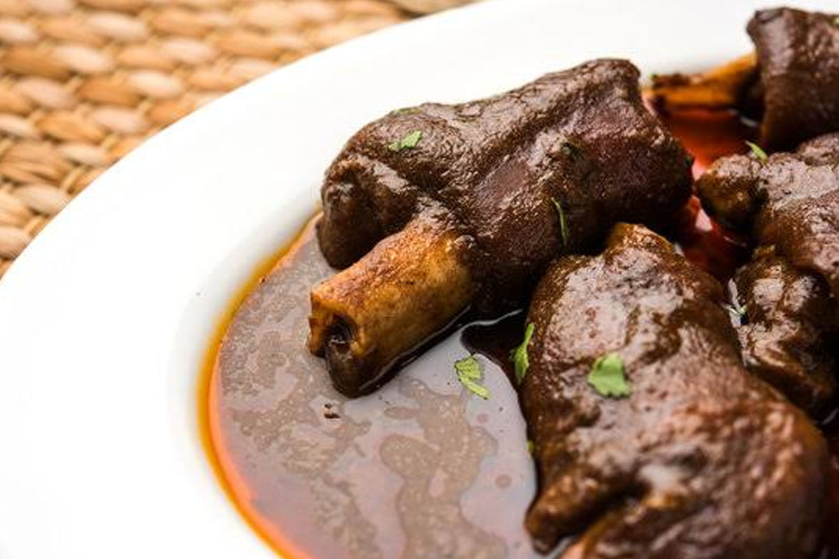 Saoji Mutton Recipe: The Fiery Nagpur Curry