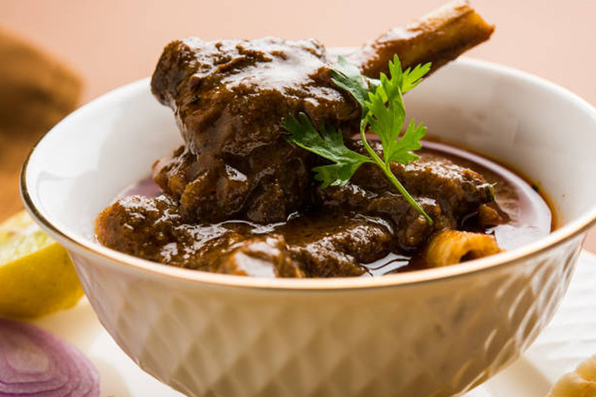 Saoji Mutton Recipe: The Fiery Nagpur Curry