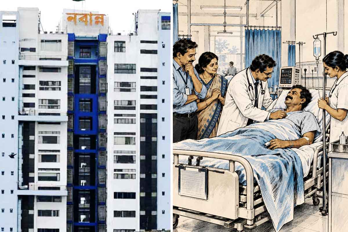 ‘হেলথ স্কিম’ থেকে নাম বাদ গেলেও সরকারি রেটে চিকিৎসা, বড় সিদ্ধান্ত রাজ্যের