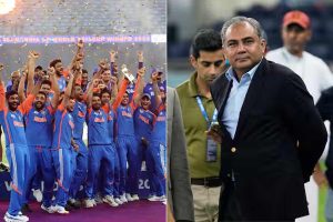 ফের পালাবেন ‘ট্রফিচোর’ নকভি! ভারত এশিয়া কাপ জিতলে দেখা যেতে পারে পুরনো ‘নাটক’