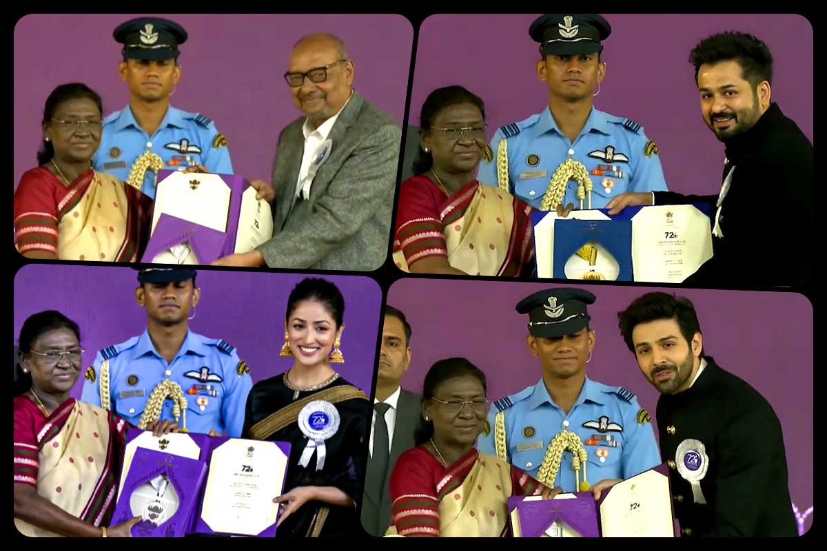 জাতীয় পুরস্কার জয়ে আবেগপ্রবণ অঞ্জন, আদিত্য-ইয়ামির ঝুলিতে জোড়া অ্যাওয়ার্ড, চোখে জল কার্তিকের