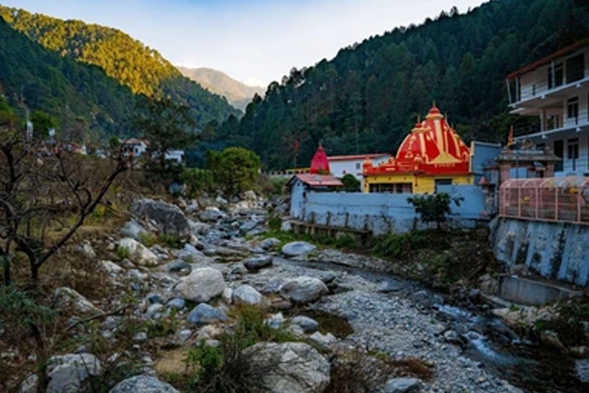 Kainchi Dham: The Sacred Place and the Legacy of Neem Karoli Baba