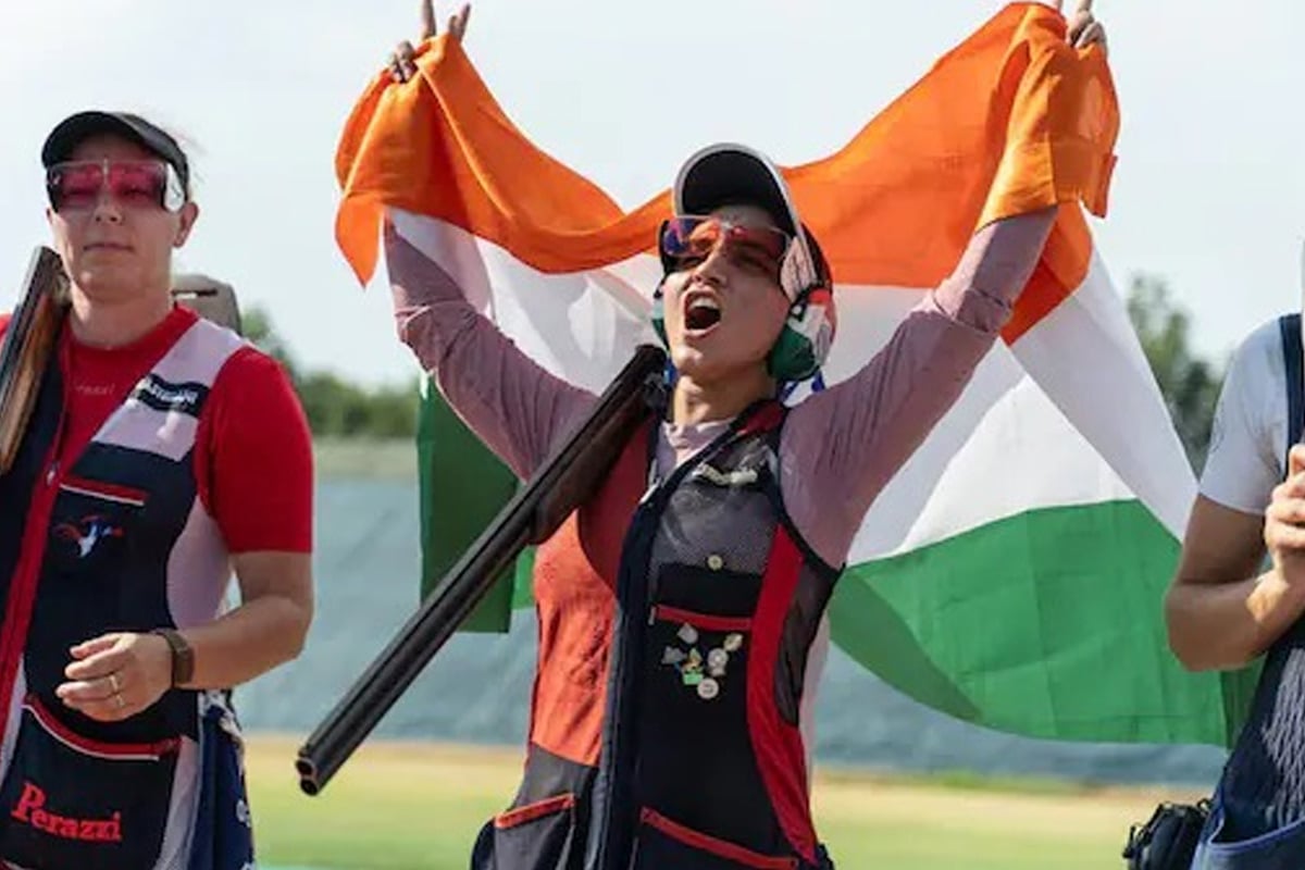 শুটিংয়ে ফের লক্ষ্যভেদ, ভারতে এল এশিয়াডের পঞ্চম সোনা, পদক সংখ্যায় হাফসেঞ্চুরি