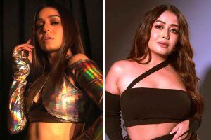 রিয়ালিটি শো নিয়ে চুলোচুলি! ‘আঙুর ফল টক’ বলে সুনিধিকে চরম কটাক্ষ নেহা কক্করের