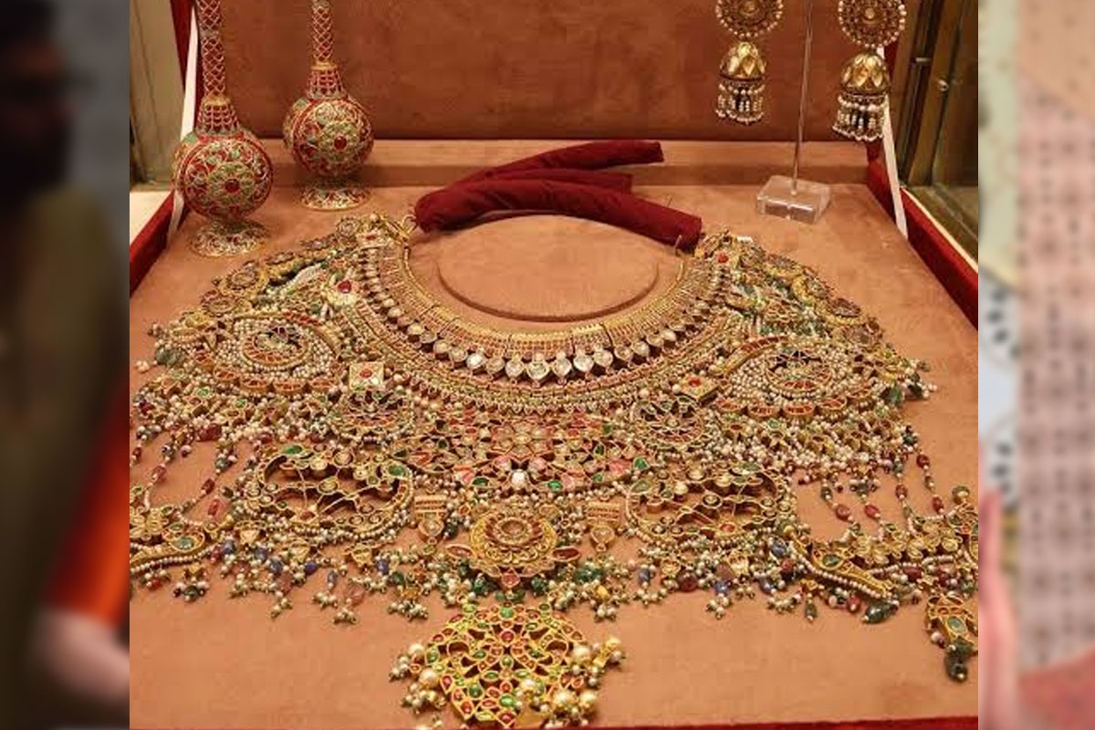 Nita Ambani’s Amrapali Bharatam: Can You Get That Look Too?