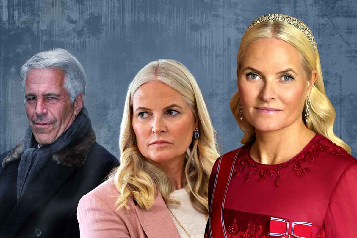 Norway queen Mette-Marit had relationship with Epstein files